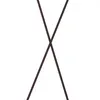Relaxdays Rankgitter Metall, 3er Set, zum Stecken, 127 cm Produktbild-Vorschau 7