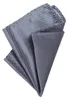 DonDon 2er Set Herren Fliege und Einstecktuch farblich Produktbild-Vorschau 2