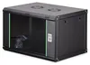 Digitus DN-19 07-U-EC-SW, Nástenný regál, 7U, 60 kg, Zámok, Náhľad obrázku produktu 8