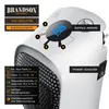 Brandson Radiateur soufflant 400W, mini chauffage Voir les images du produit 4