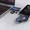 Lecteur de cartes Lecteur de cartes 5 en 1 pour USB Micro Voir les images du produit 19