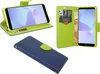 Huawei Y6 2018 Handyhülle Tasche Flip Case Smartphone Produktbild-Vorschau 1