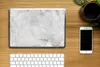 MuchoWow® Laptop Aufkleber Sticker Cover Marmor - Textur - Produktbild-Vorschau 2