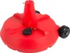 Sporda's Big Red Base con ruote - base sportiva stabile per Anteprima dell’immagine prodotto 1