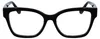 Karl Lagerfeld KL6111R Black 54/17/140 Damen Brillen Produktbild-Vorschau 2