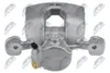 NTY Bremssattel Vorne Links für BMW 1 Schrägheck (F40) Produktbild-Vorschau 2