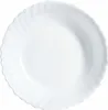 Dessertteller Luminarc Feston Weiß Glas (Ø 18,5 cm) Produktbild-Vorschau 1