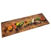 vidaXL Küchenteppich Waschbar Gewürze 45x150 cm Samt Produktbild-Vorschau 5