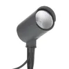 Lucande LED-Außenstrahler Anton, Erdspieß, anthrazit, Produktbild-Vorschau 1