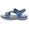 Rieker sandalo donna blu, Colore:blu, Taglia UE:39 Anteprima dell’immagine prodotto 58