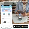 Phomemo M120 Etikettendrucker - Bluetooth-Etikettendrucker Produktbild-Vorschau 4