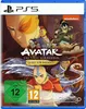 Avatar the last Airbender - Quest for Balance PS4-Spiel Produktbild-Vorschau 2