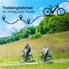Vélo de randonnée Zündapp T700 pour femmes et hommes, 28 Voir les images du produit 2