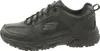 Skechers 51896-BBK - Skechers Schnürschuhe Schwarz  Produktbild-Vorschau 2