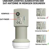 XORO SF 100 - Universal Single LNB für digitalen Produktbild-Vorschau 2