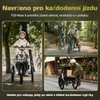 FAFREES F20 Mate II Elektrické kolo - Motor 250W Batéria Náhľad obrázku produktu 11