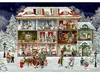 Puzzle-Adventskalender - Unser wunderbares Weihnachtshaus Produktbild-Vorschau 4