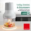 Emerio Elektrische Hakmolen – 260 W – 500 ml – 2 Productafbeelding-voorbeeld 3