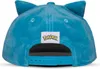 Cappello unisex in peluche Pokémon Relaxo blu/bianco Anteprima dell’immagine prodotto 3