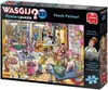 Wasgij Mystery 23 - Hundesalon Pfötchen! (1000 Teile), 1000 Produktbild-Vorschau 3