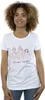 Disney - "Princesses Stronger Together" T-Shirt für Damen Produktbild-Vorschau 3