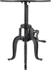 CLP Beistelltisch Marcos 50 cm aus Metall rund Produktbild-Vorschau 7