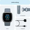 Fitbit Versa 4 Smartwatch Damen Herren mit GPS Produktbild-Vorschau 2