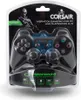 Esperanza Manette Ps2/Ps3/Pc Usb Corsair Noir Voir les images du produit 6