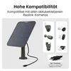Reolink Solarpanel 2, 6W Power, kompatibel mit Reolink Produktbild-Vorschau 7