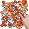 STICKER ETIKETTEN HEFT 10 St. - Basketball Sport Fußball Produktbild-Vorschau 1