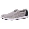 Rieker Herren Slipper Halbschuh Gummizug Lochmuster Produktbild-Vorschau 1