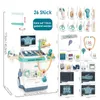 Medizinisches Spielzeug Doktor Spielzeug Set für Jungen Produktbild-Vorschau 6