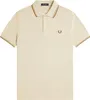 Fred Perry Twin Tipped Poloshirt Herren Produktbild-Vorschau 5