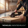 Akumulátorový ovazovací stroj LastWerk K1 pro pásky PP/PET Náhled obrázku produktu 2