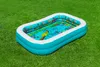 Bestway® Family Pool 3D Undersea Adventure™ 262 x 175 x 51 Produktbild-Vorschau 10
