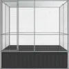 A product shot of a large, empty aviary or cage. Náhled obrázku produktu