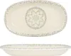 By Bone Plat de service - Tessera - Porcelaine - 15 x 8,5 Voir les images du produit 1