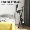 Heimtrainer - BIGZZIA 2-in-1 faltbares Heimtrainer mit Produktbild-Vorschau 7