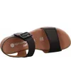 Remonte Sandalen Hak  Sandalen Hak - Zwart - Maat 40 Produktbild-Vorschau 24