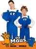 Die Sendung mit der Maus - Elefant Kostüm für Kinder Produktbild-Vorschau 12