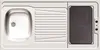 PYRAMIS 140109401 Pantryabdeckung (120X60) 1B 1D mit Produktbild-Vorschau 3