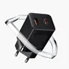 Baseus Super Si Pro Caricabatterie veloce Usb / Usb Tipo C Anteprima dell’immagine prodotto 21