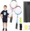 Set da badminton con rete Anteprima dell’immagine prodotto 2