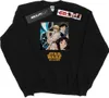 Star Wars - Sweatshirt für Herren BI45510 (XL) (Schwarz) Produktbild-Vorschau 1