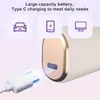 Mini lisseur rechargeable avec 3 niveaux de température, Voir les images du produit 8