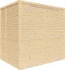 Bertilo Gerätehaus Box 2 - 18 mm naturbelassen Box 2: 208 x Produktbild-Vorschau 3