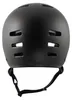 TSG Evolution Solid Satin Dark Black L/XL Helm Produktbild-Vorschau 2