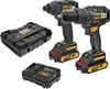 Caterpillar Bezuhlíková sada 2v1, příklepová vrtačka a Náhled obrázku produktu 2