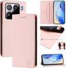 Lederhülle für Xiaomi 15 Pro Hülle Flip Brieftasche Produktbild-Vorschau 1