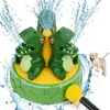 Rasensprenger Kinder Dinosaurier, Wasserspielzeug Garten, Produktbild-Vorschau 1